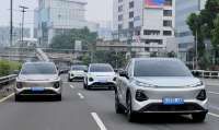 Menjajal Changan Nevo Q05, SUV Listrik Bertenaga 120 KW Bisa Tempuh 462 Km 