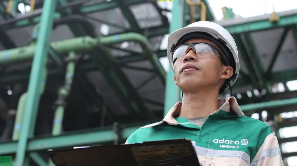 Adaro Minerals (ADMR) Bidik Penjualan Hingga 4,3 Juta Ton Tahun Ini