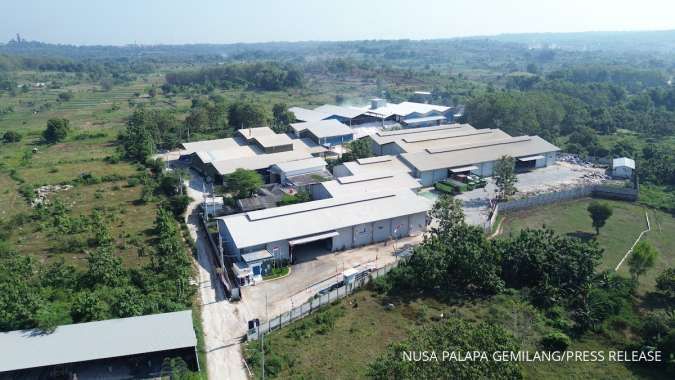 Kinerja NPGF Menguat, Penjualan Tumbuh 33,4% dan Produksi Melonjak 69% Tahun 2025