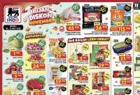 Promo Weekday Superindo & Hypermart 10-13 November 2025, Diskon 50%-Beli 1 Gratis 1