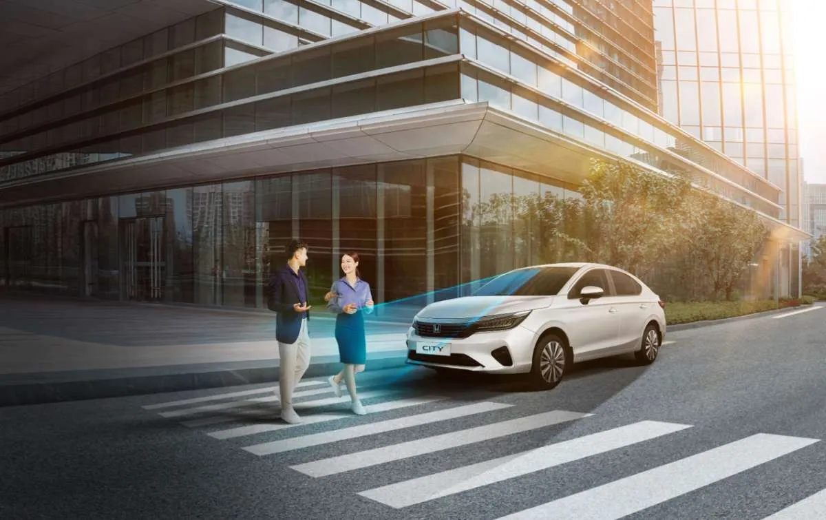 Honda Rilis New Honda City, Fitur Makin Banyak