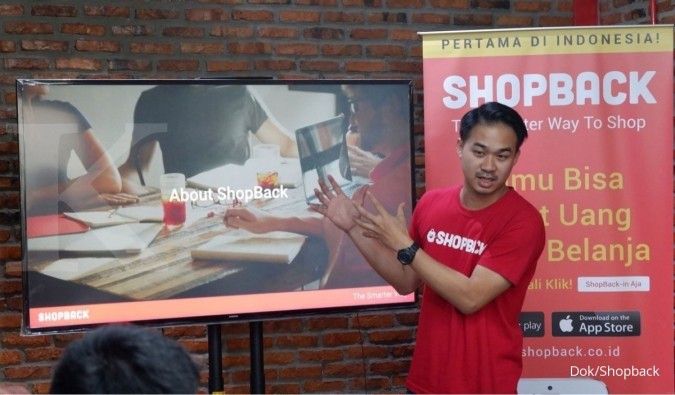 Dua tahun di Indonesia, Shopback sudah berikan cashback Rp 60 miliar ke konsumen
