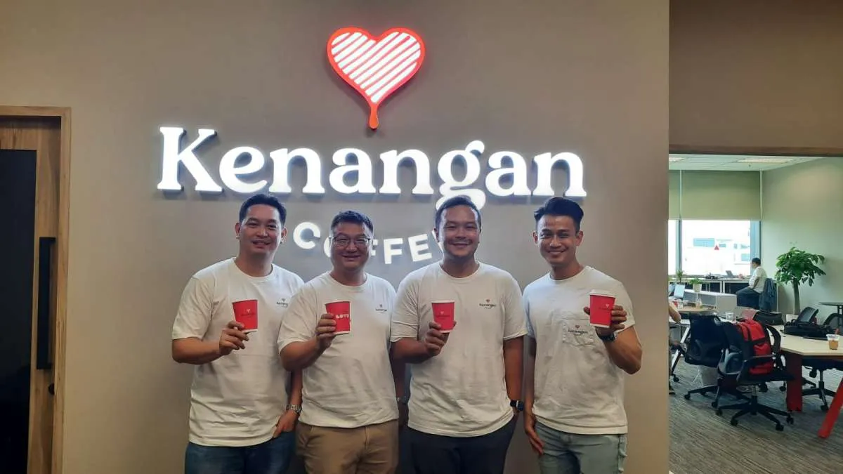 Go Internasional! Kopi Kenangan Tengah Jajaki Tiga Negara di Asean 