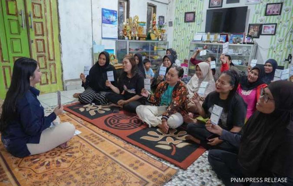 Ketika yang Tumbuh Bukan Cuma Usaha, PNM Hadirkan Dampak Lebih Luas bagi Nasabah
