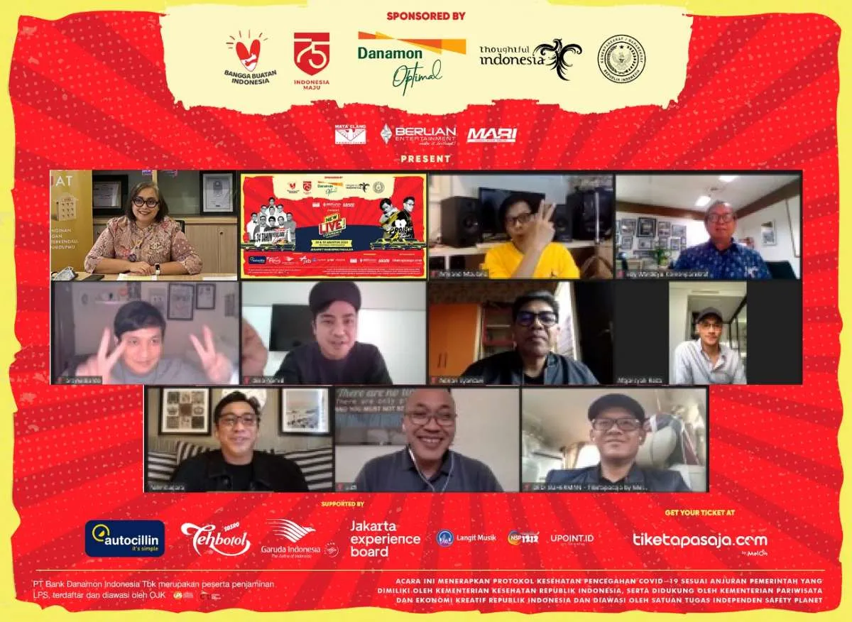 Danamon Optimal New Live! Experience