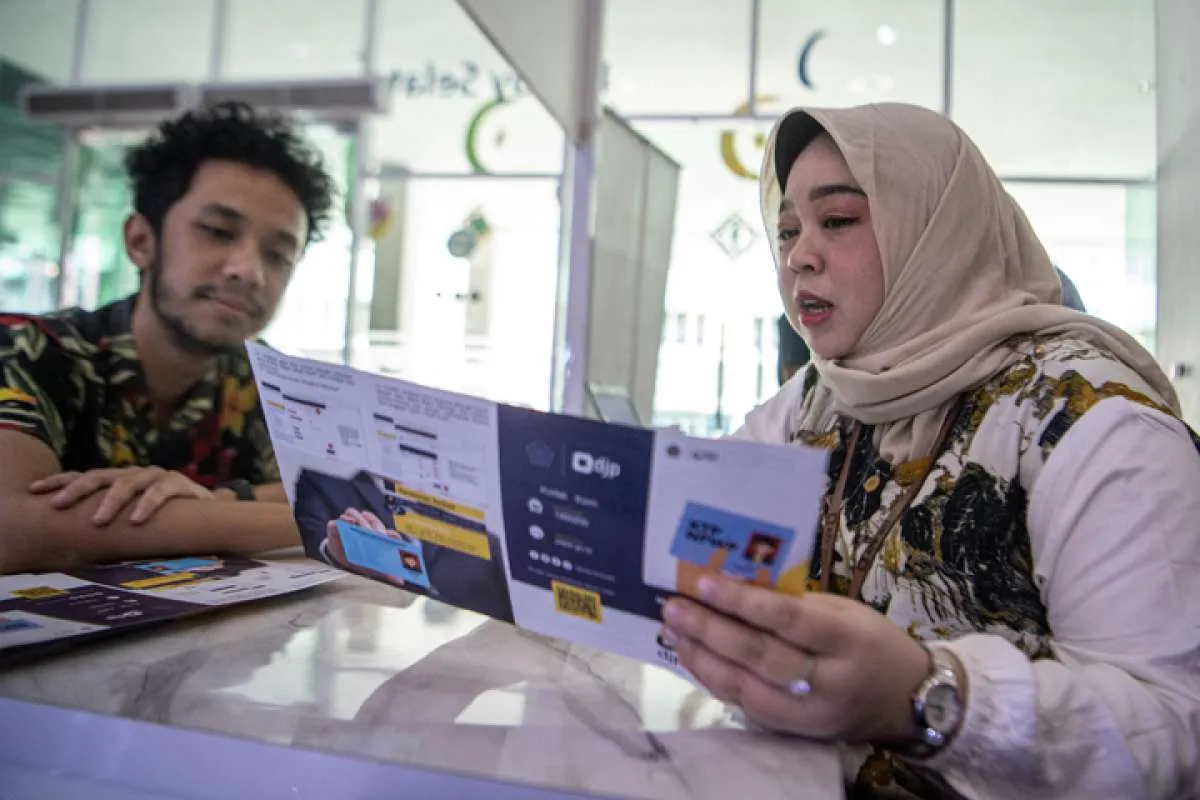 Tahun 2023, Rasio Kepatuhan SPT Tahunan Meningkat Menjadi 88%