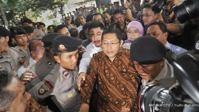 Anas will be questioned again tomorrow: KPK