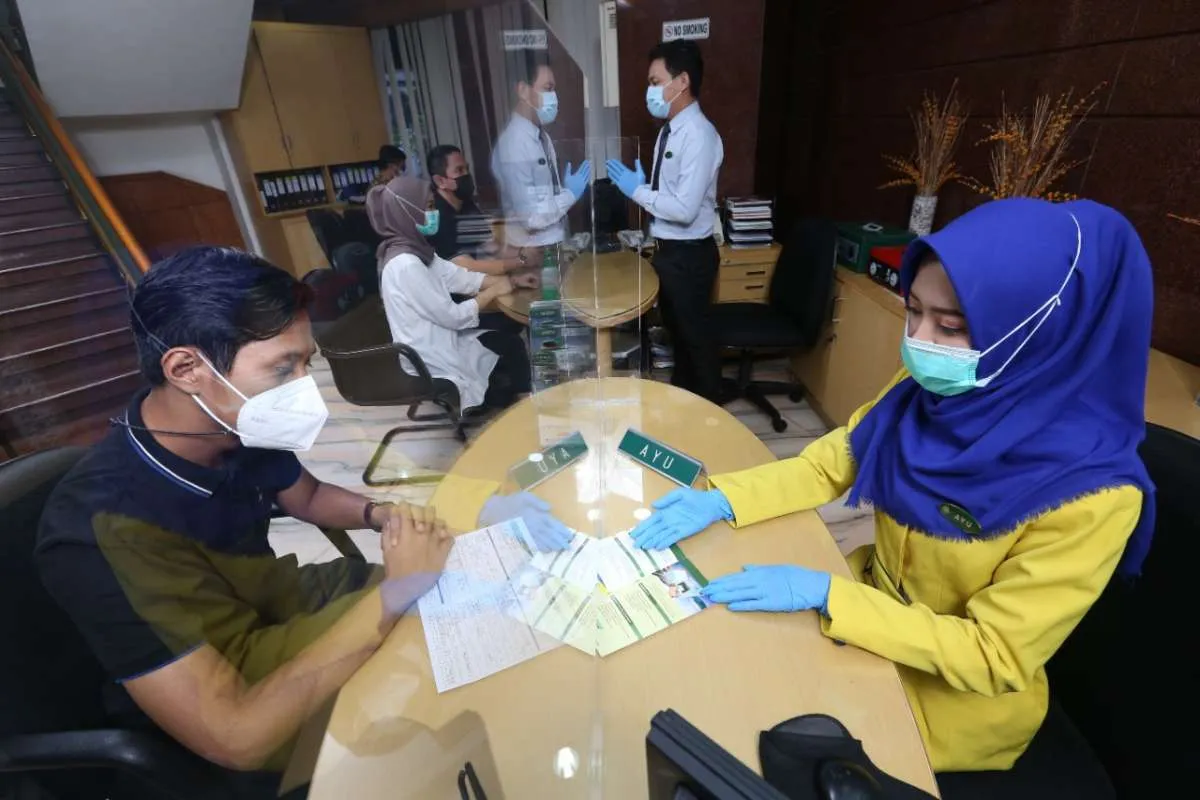 Kuartal I 2022, Laba Bank KB Bukopin Syariah Tumbuh 90,5%