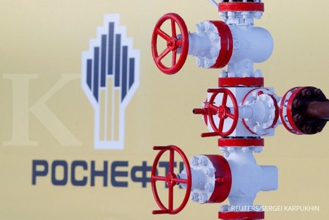 Produksi Minyak Rusia di Bulan Mei Sedikit Naik Meski Masih di Bawah Level Pra Sanksi