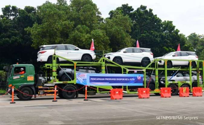 Kemenhub: Toyota Fortuner Buatan Indonesia Tidak Terdampak Skandal Uji Mesin Diesel
