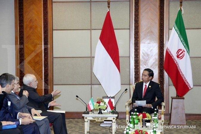 Indonesia buka transaksi dengan perbankan Iran