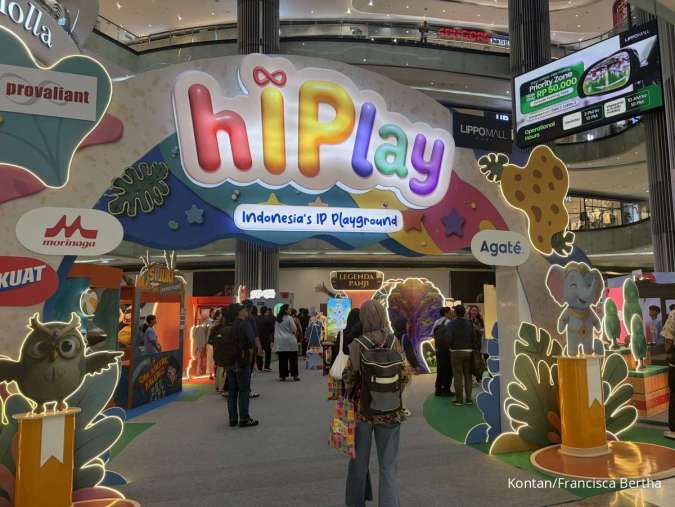 Hiplay Playground Bawa Si Juki hingga Bona & Friends Lebih Dekat ke Keluarga