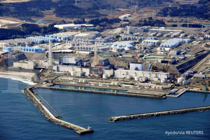 Jepang akan Membuang Air Limbah PLTN Fukushima ke Laut Mulai 24 Agustus 2023