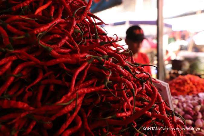 Waspadai Kenaikan Inflasi Pangan Imbas El Nino 