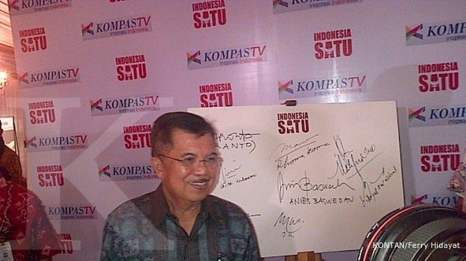 Jusuf Kalla: SBY tak perlu diperiksa soal Century