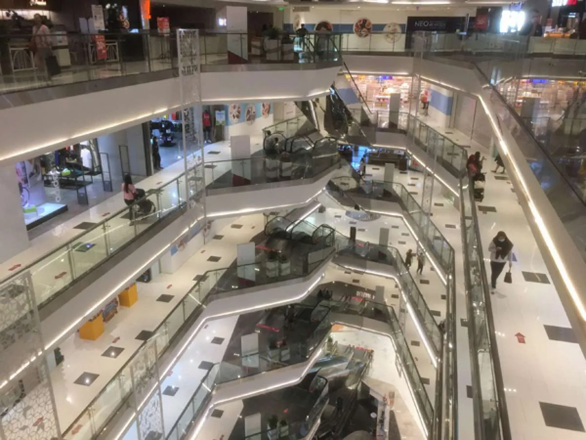 Tingkat Kunjungan ke Pusat Perbelanjaan Diproyeksi Bisa Meningkat di Ramadan Ini