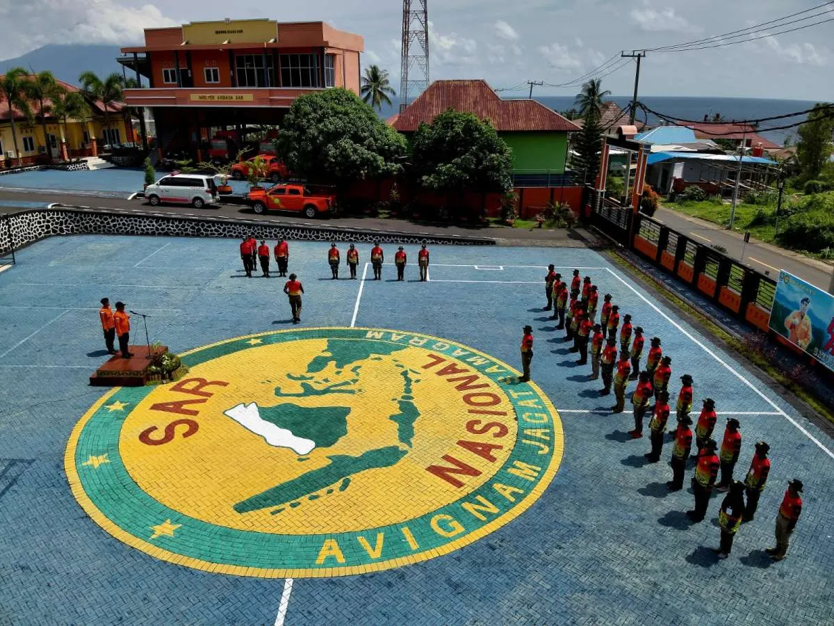 NHM Tingkatkan Kesiapsiagaan Tim ERT melalui Pelatihan Jungle Rescue Bersama Basarnas