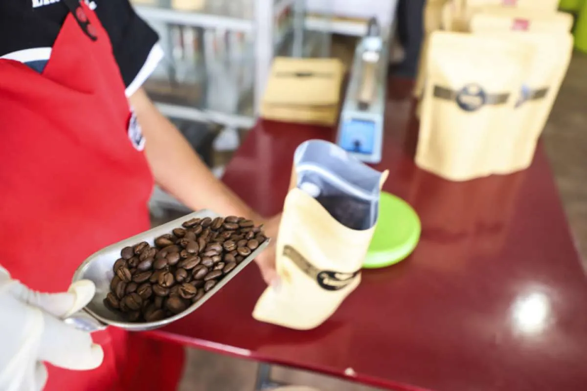 AEKI: Pertumbuhan bisnis kopi kemasan di tingkat lokal berjalan lamban tahun ini