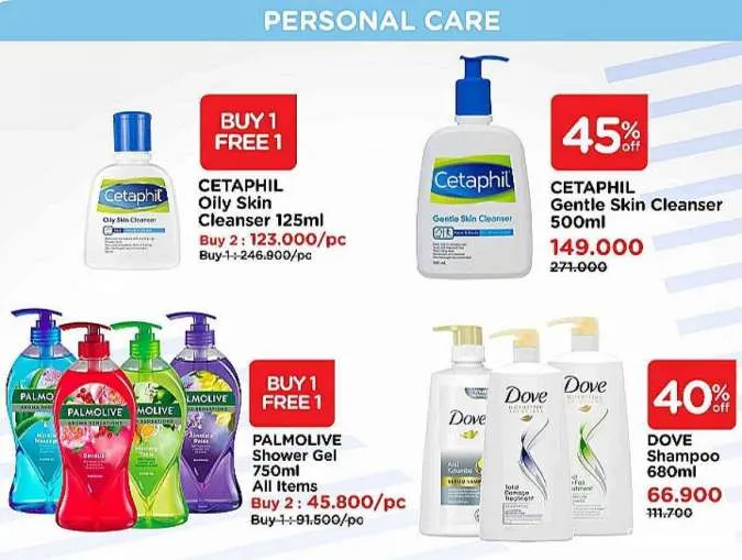 Promo Watsons Super Special Sale Periode 23-29 Mei 2022