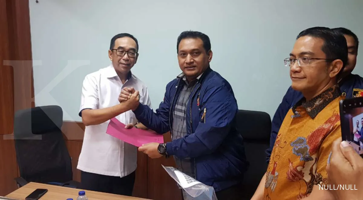 Sempat digelapkan, polisi kembalikan puluhan mobil kreditan ke perusahaan pembiayaan