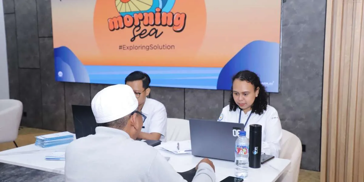 KKP Peringatkan Operator Kabel Laut Soal Laporan Tahunan PKKPRL