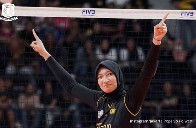 Jadwal Proliga 2026 & Streaming Jakarta Popsivo Polwan vs Jakarta Pertamina Enduro