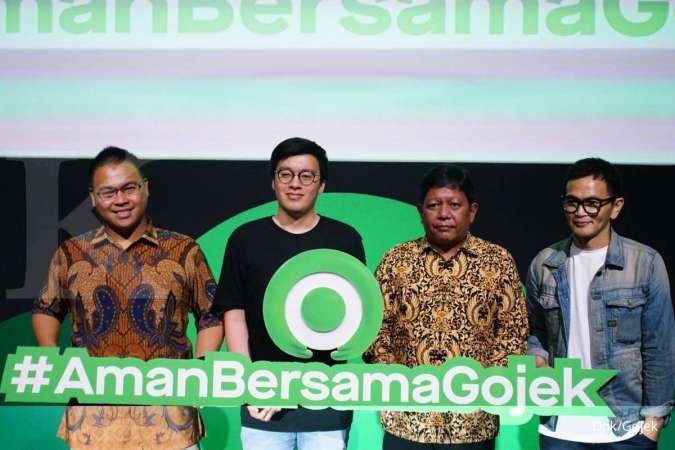 Inisiatif AmanBersamaGojek: Edukasi, Teknologi dan Proteksi