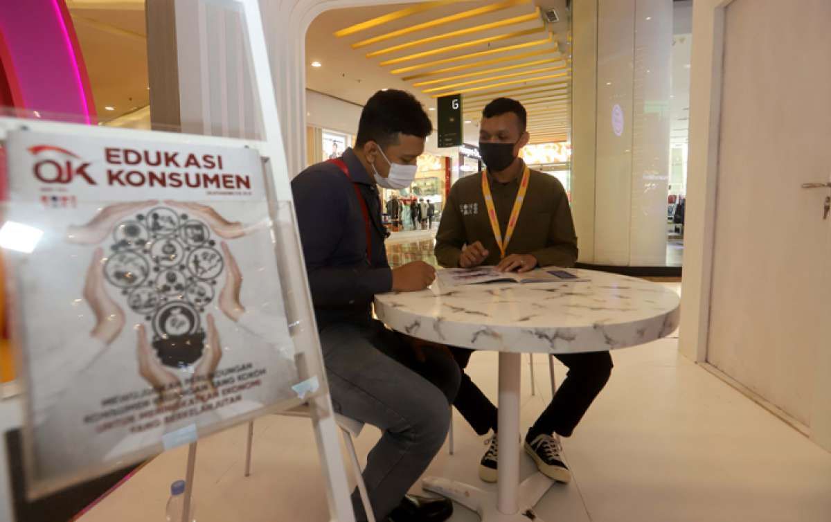 OJK Memantau Investasi Dapen Pelat Merah