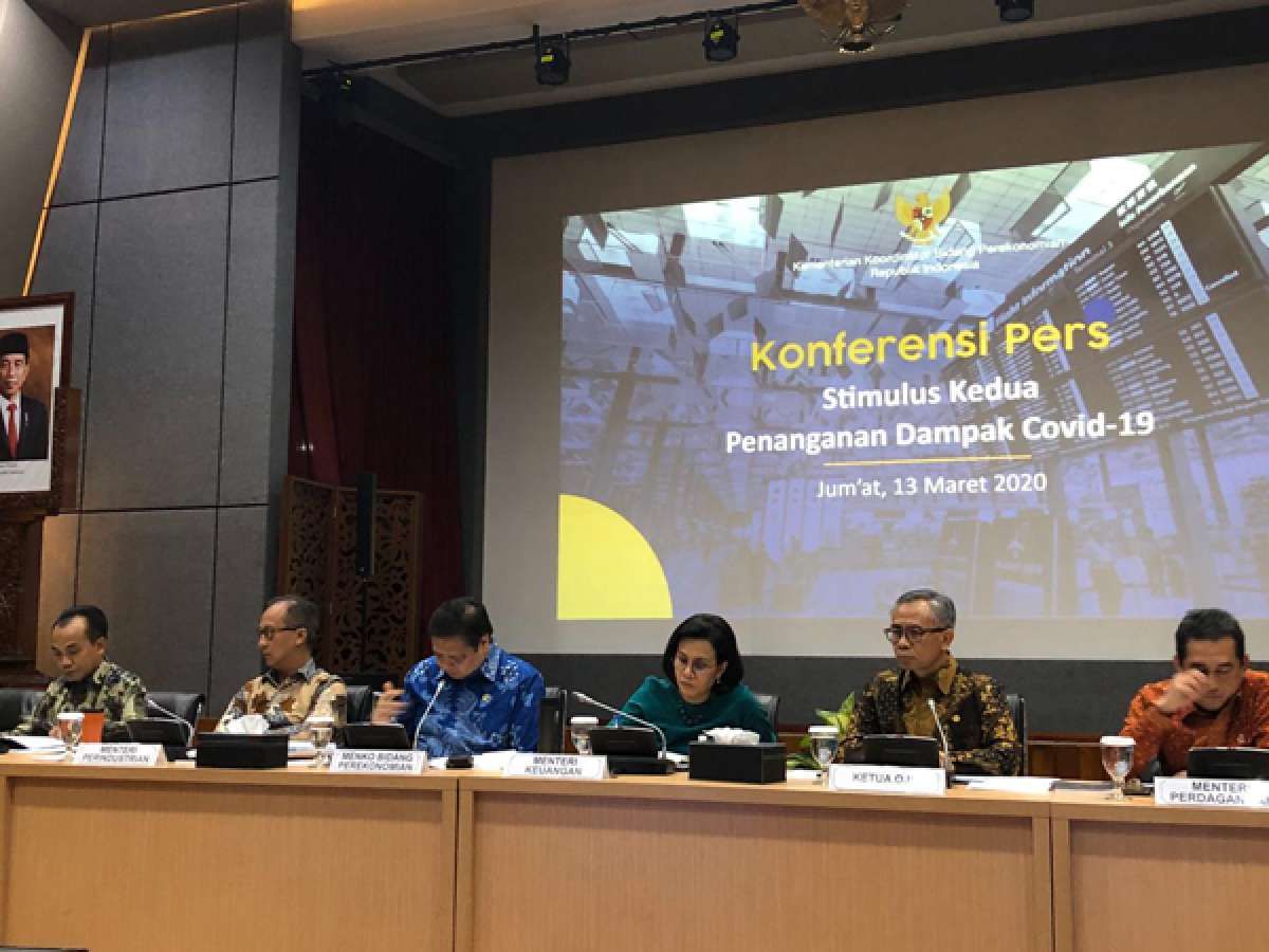 Lagi, Pebisnis Peroleh Guyuran Insentif Rp 35,5 Triliun