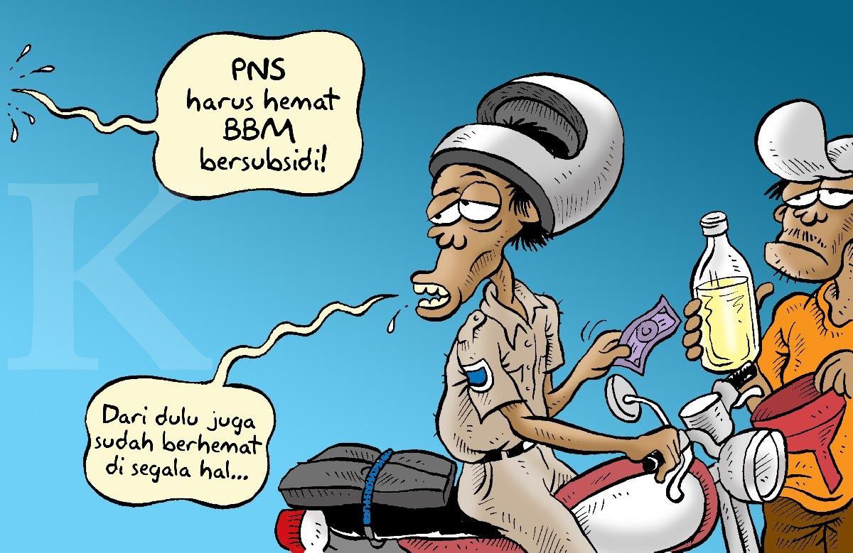 Pemerintah Lamban, PNS Jadi Korban