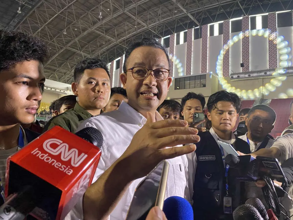 Dibully Karena Ucapan Angin Tak Punya KTP, Anies: Semua Soal Ilmu Pengetahuan