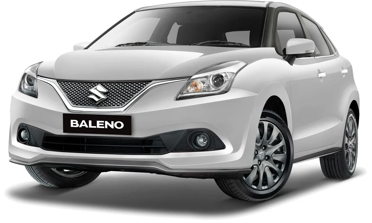 Harga mobil bekas Suzuki Baleno varian hatchback terendah Rp 145 juta per Juli 2021. 