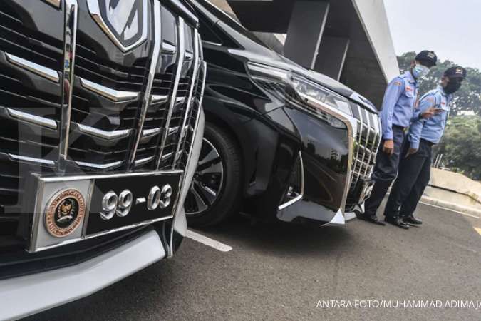 Bikin Geleng-geleng Kepala, Pelat Mobil Terjual Seharga Rp 223 Miliar di Dubai