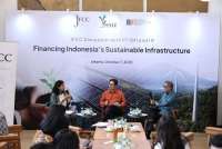 IIF Perkuat Kolaborasi Internasional untuk Pembiayaan Infrastruktur Berkelanjutan
