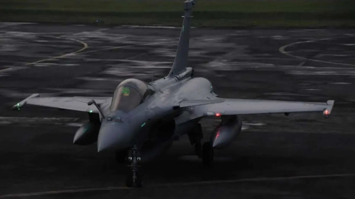 Persenjataan Pesanan Prabowo: Pesawat Tempur Rafale & Airbus A400M Kunjungi Jakarta