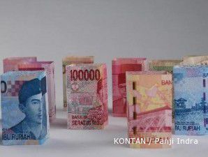 Rupiah langsung terkoreksi setelah ekonomi Indonesia tumbuh di bawah estimasi