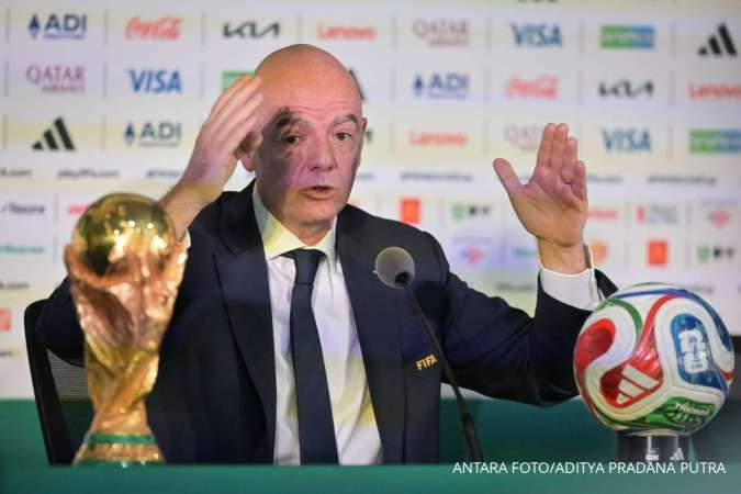 Nobar Gratis Piala Dunia 2026 Dinilai Mampu Dongkrak Ekonomi Rakyat