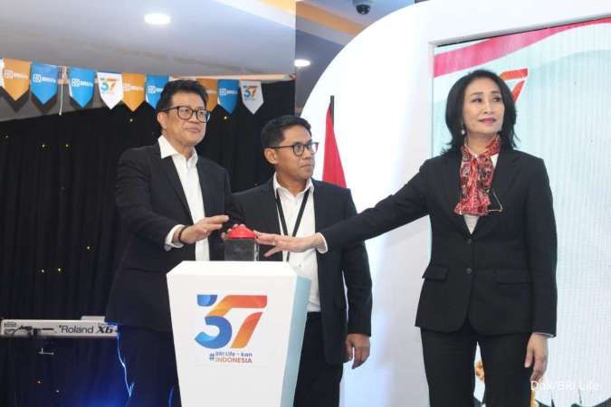 BRILife-kan Indonesia Spirit BRI Life di Usianya ke-37