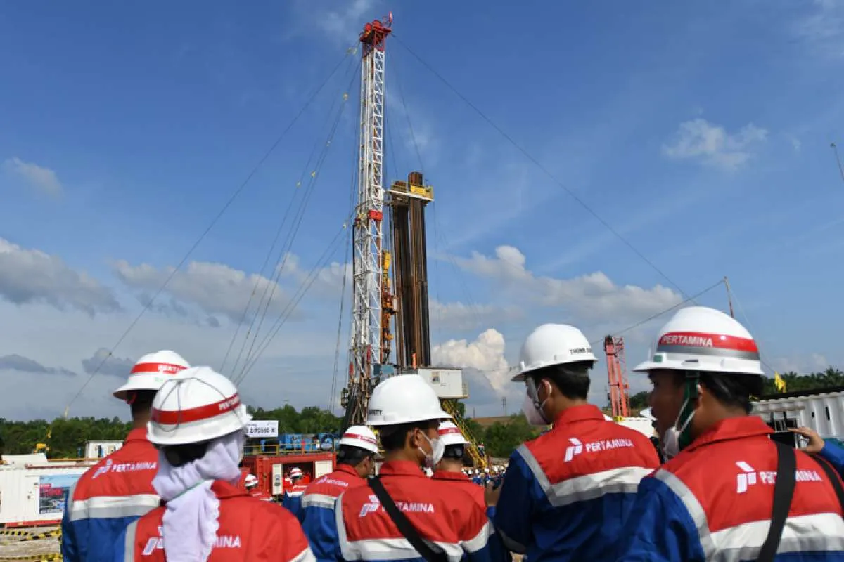 DEN Dorong Pemerintah Cari Cadangan Baru Migas untuk Capai Ketahanan Energi