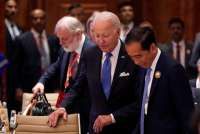 Biden to Meet with Indonesia President Ahead of Xi Summit