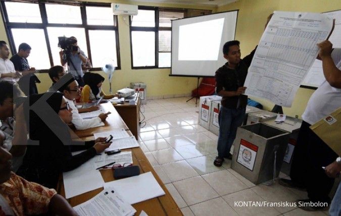 Jokowi-JK menang 73% di Manggarai Timur
