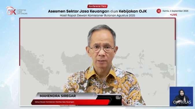 Stabilitas Keuangan Terjaga, OJK Beri Kemudahan Akses Bagi Korban Terdampak Demo