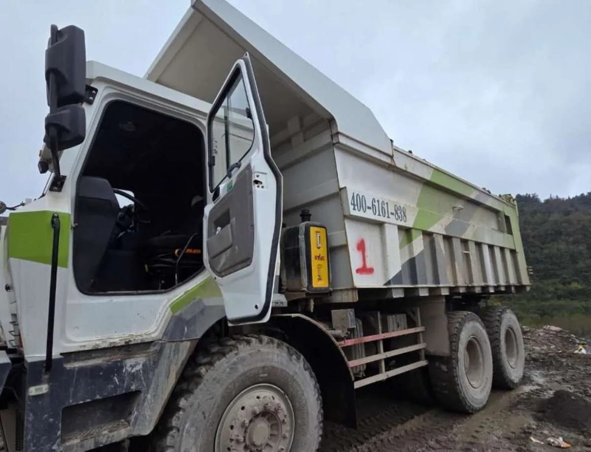 Harapan Duta Pertiwi (HOPE) Gandeng Produsen Truk Hybrid Tiongkok