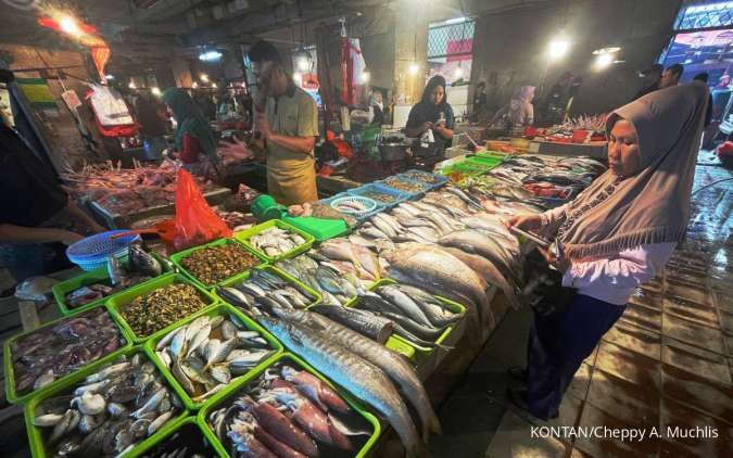 Konsumsi Masyarakat Jadi Tantangan Pemerintah Dorong Pertumbuhan Ekonomi 6% pada 2026