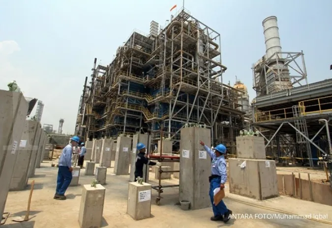 Chandra Asri to build naphtha refinery in 2018