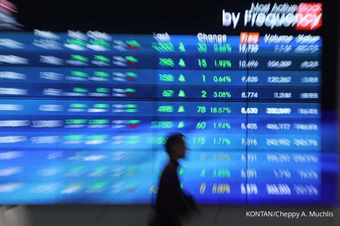 IHSG Cetak All Time High Pekan Lalu, Mayoritas Saham Naik Diiringi Net Buy Asing