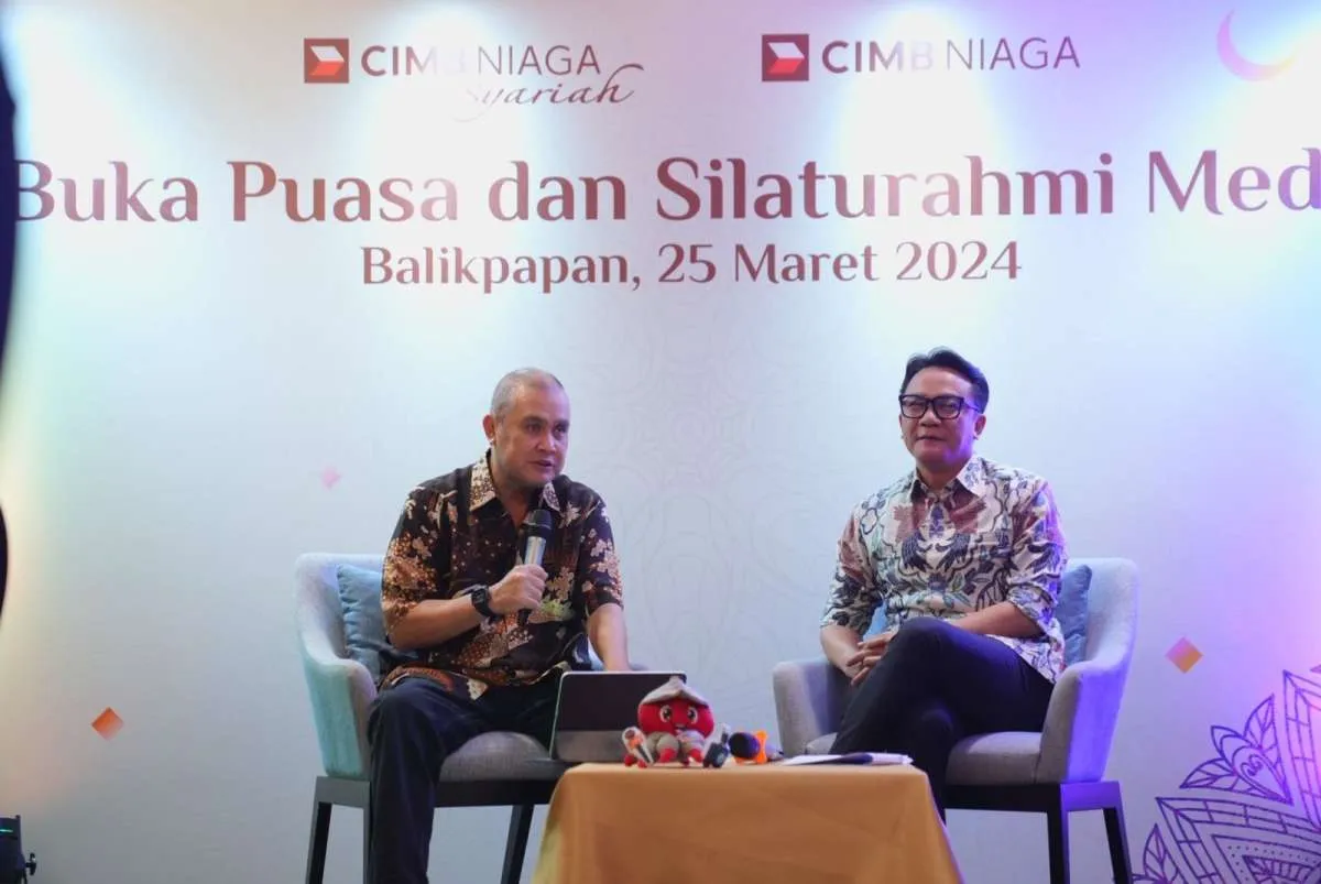 CIMB Niaga Tingkatkan Customer Experience Nasabah Syariah melalui Dual Banking 