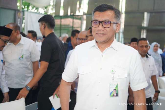 Pramudya Iriawan Buntoro Resmi Pimpin BPJS Ketenagakerjaan Gantikan Anggoro