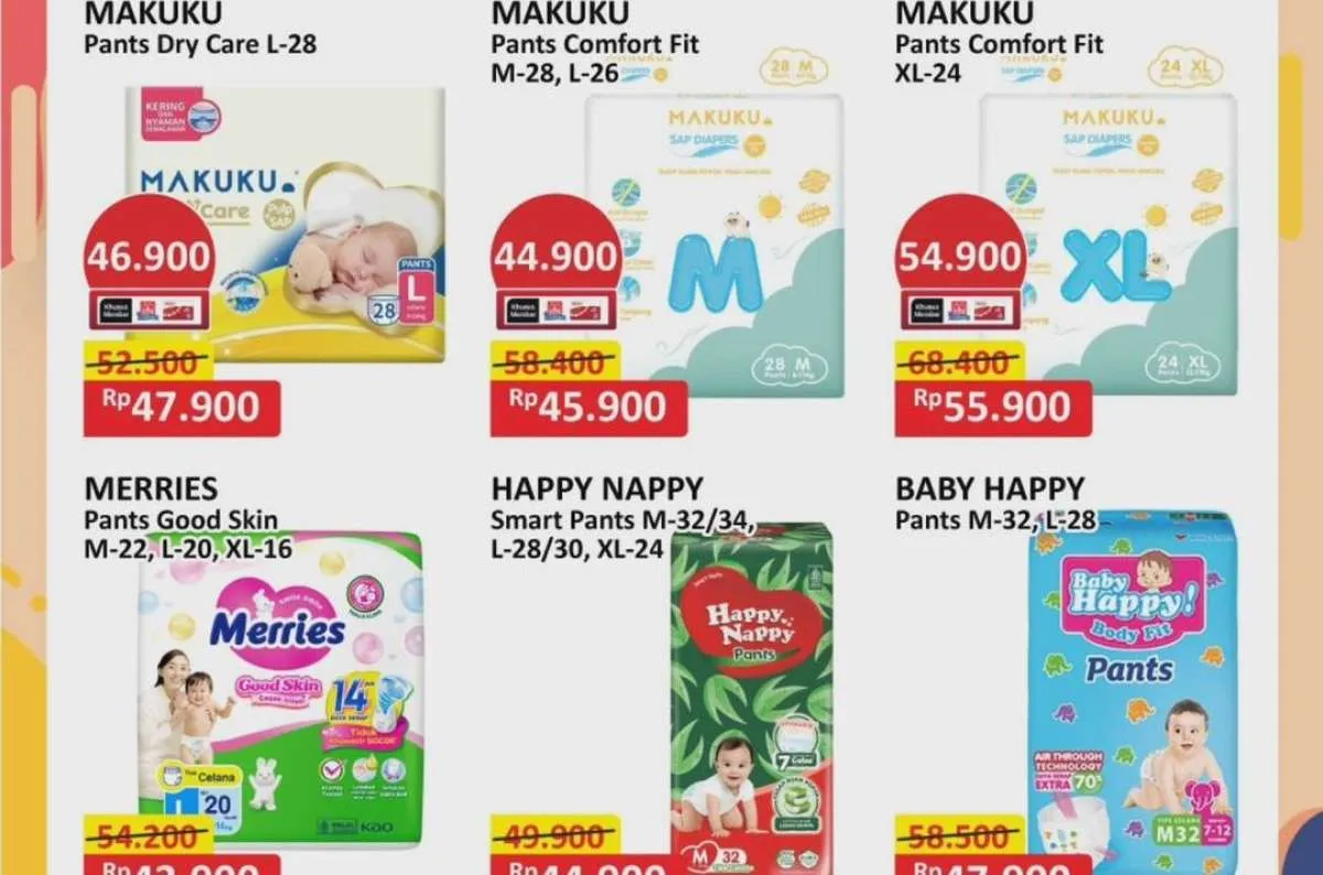 Promo JSM Alfamart Gajian Untung 30 November 2024, Potongan Harga di Akhir Pekan