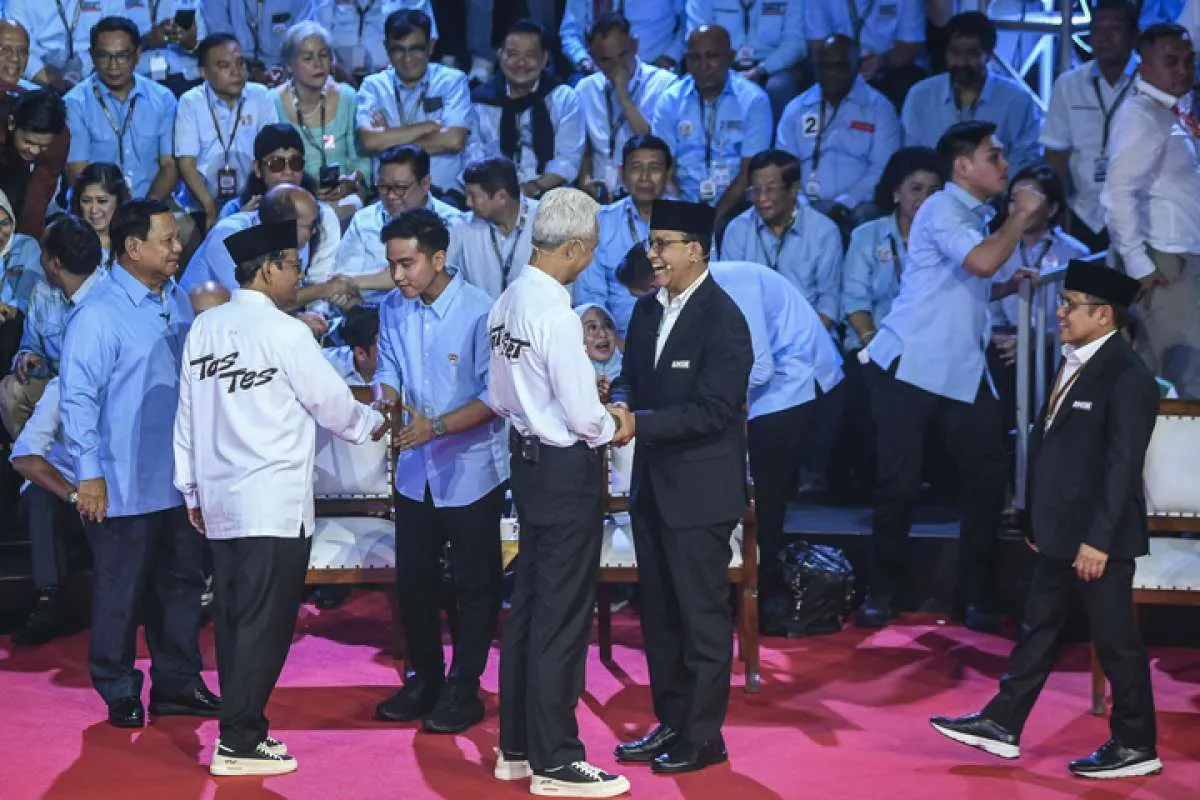 Debat Kedua Capres dan Cawapres Pemilu 2024: Ini Jadwal, Lokasi, dan Temanya